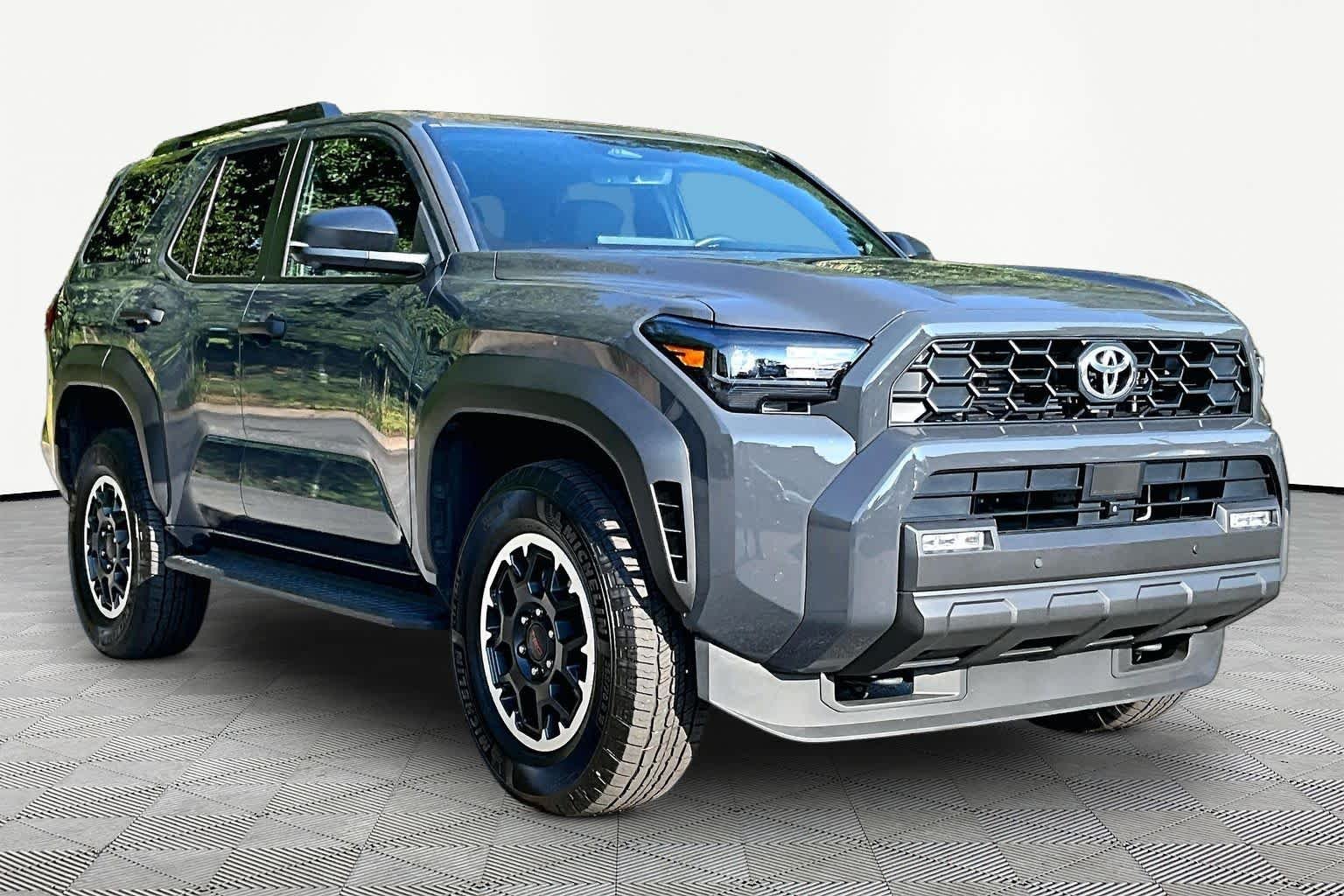 Used 2025 Underground Toyota TRD Sport Premium image 3