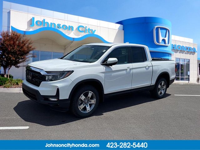 New 2026 Honda Ridgeline RTL