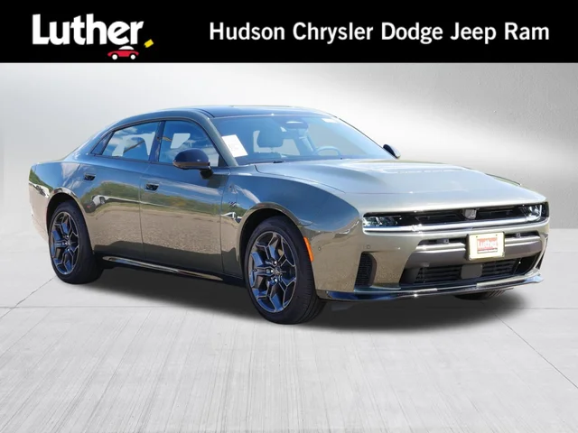 2026 Dodge Charger R/T Plus