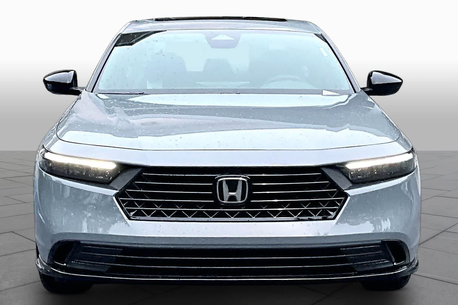 New 2026 Urban Gray Pearl Honda Sport-L image 3