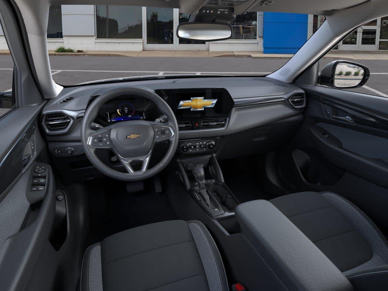 New 2026 Sterling Gray Metallic Chevrolet LT image 15