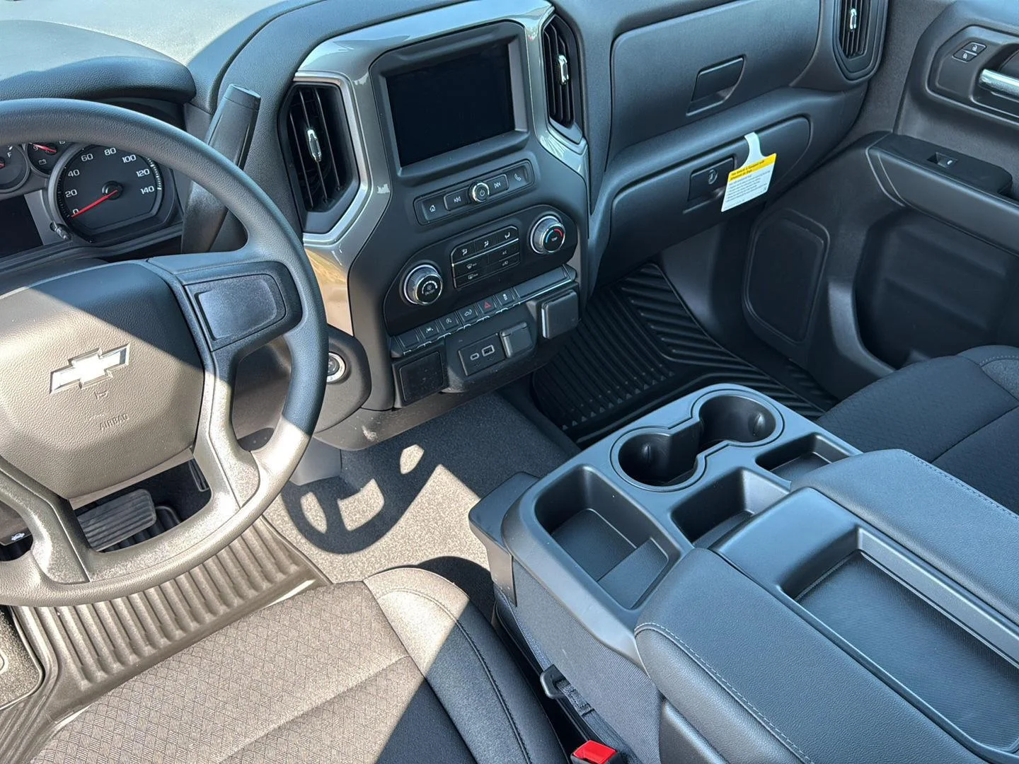 2026 Chevrolet Silverado 1500 Custom - Photo 3