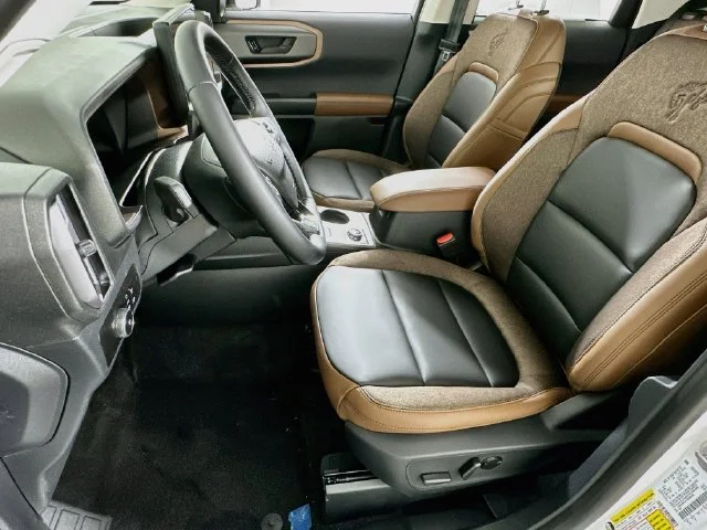 New 2026 Ford Bronco Sport Outer Banks
