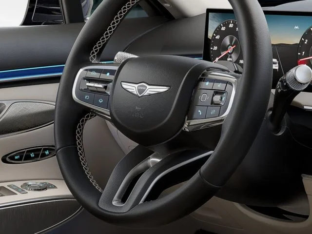 New 2027 Genesis GV70 2.5T Select