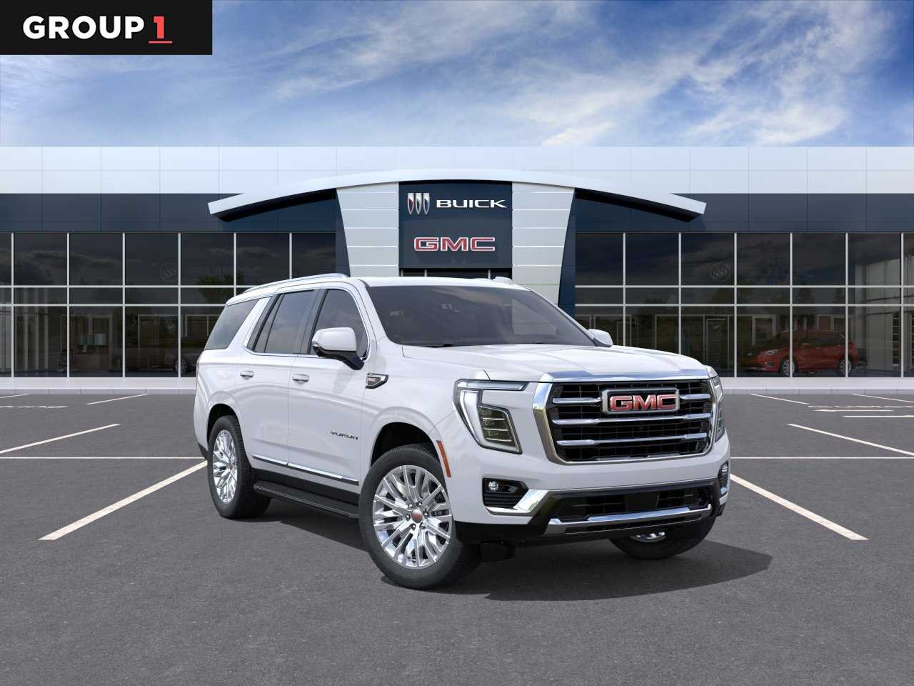2026 GMC Yukon 2WD Elevation's photo