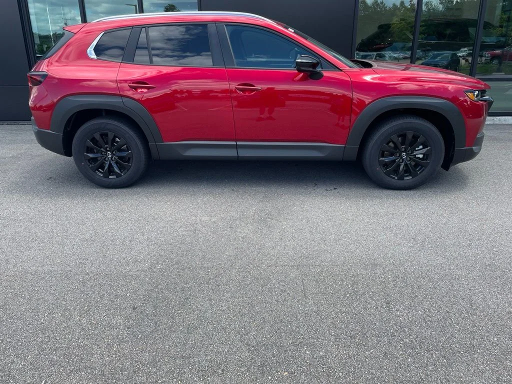 New 2026 Soul Red Crystal Metallic Mazda 2.5 S Select AWD image 5