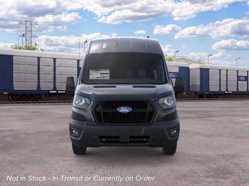 New 2026 Agate Black Metallic Ford Base image 6