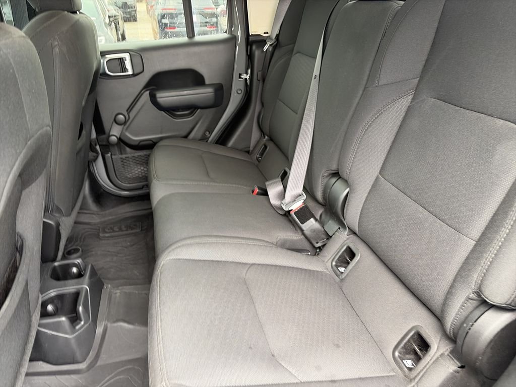 Used 2022 Gray Jeep Willys image 29