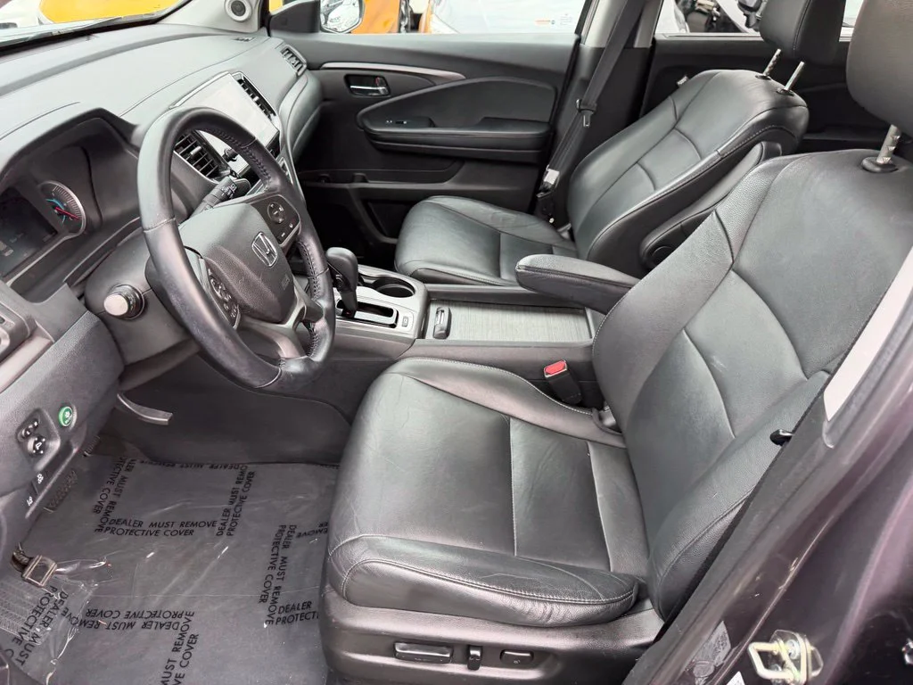 2020 Honda Pilot EX-L - Photo 11