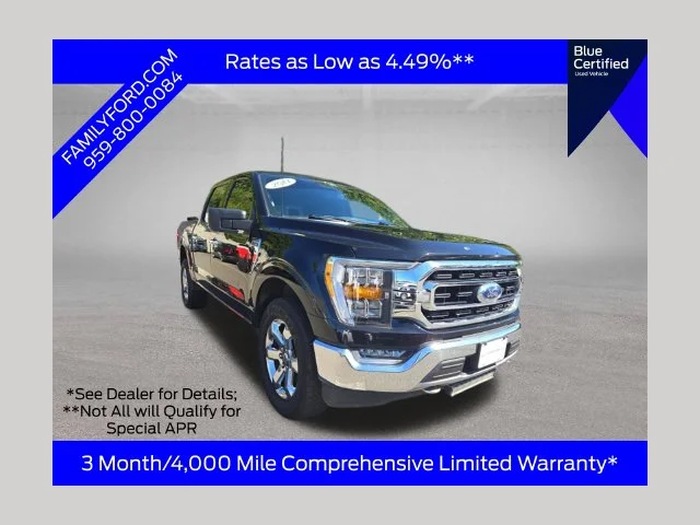 2021 Ford F-150