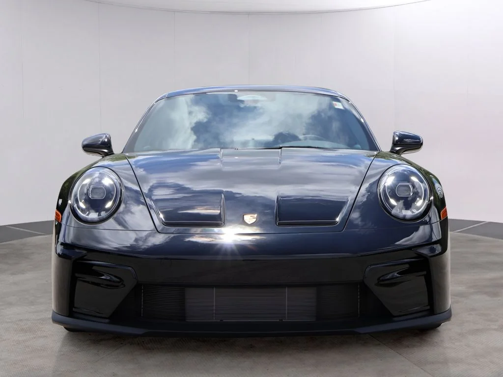 Used 2026 Black Porsche GT3 image 12