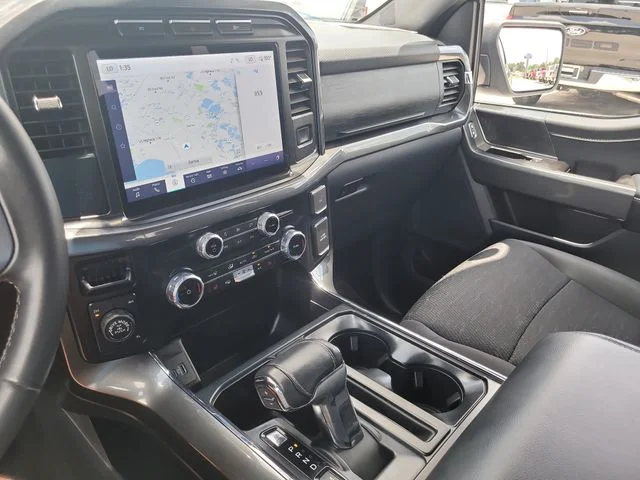 Used 2023 Gray Ford XLT image 21