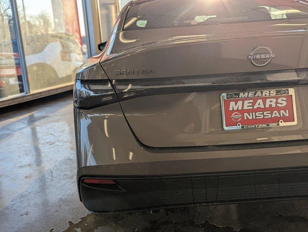 New 2026 Imperial Bronze Nissan SV image 13