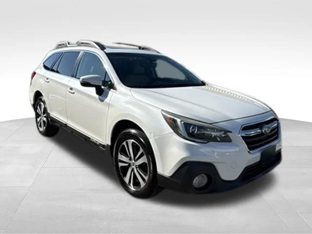 Used 2018 White Subaru 3.6R image 1