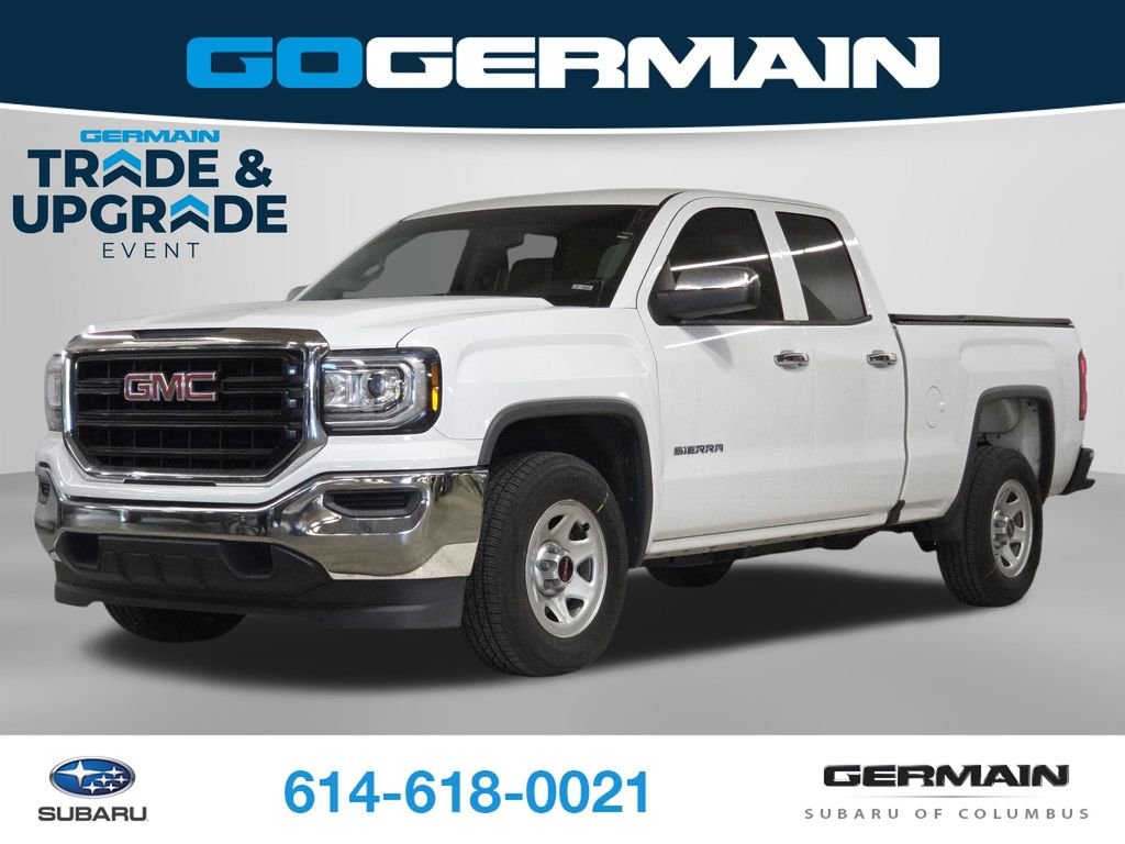 2018 GMC Sierra 1500