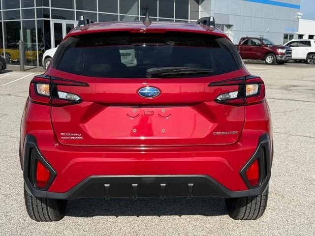 Used 2024 Red Subaru Limited image 29