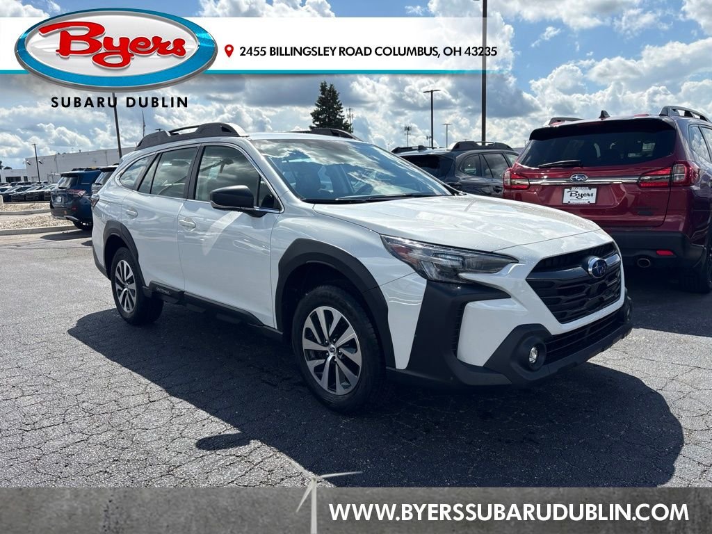 2024 Subaru Outback