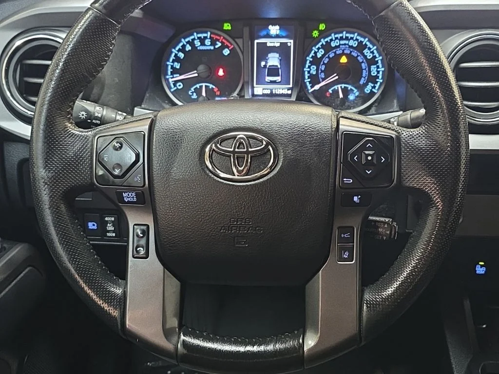 Used 2022 White Toyota TRD Off-Road image 16