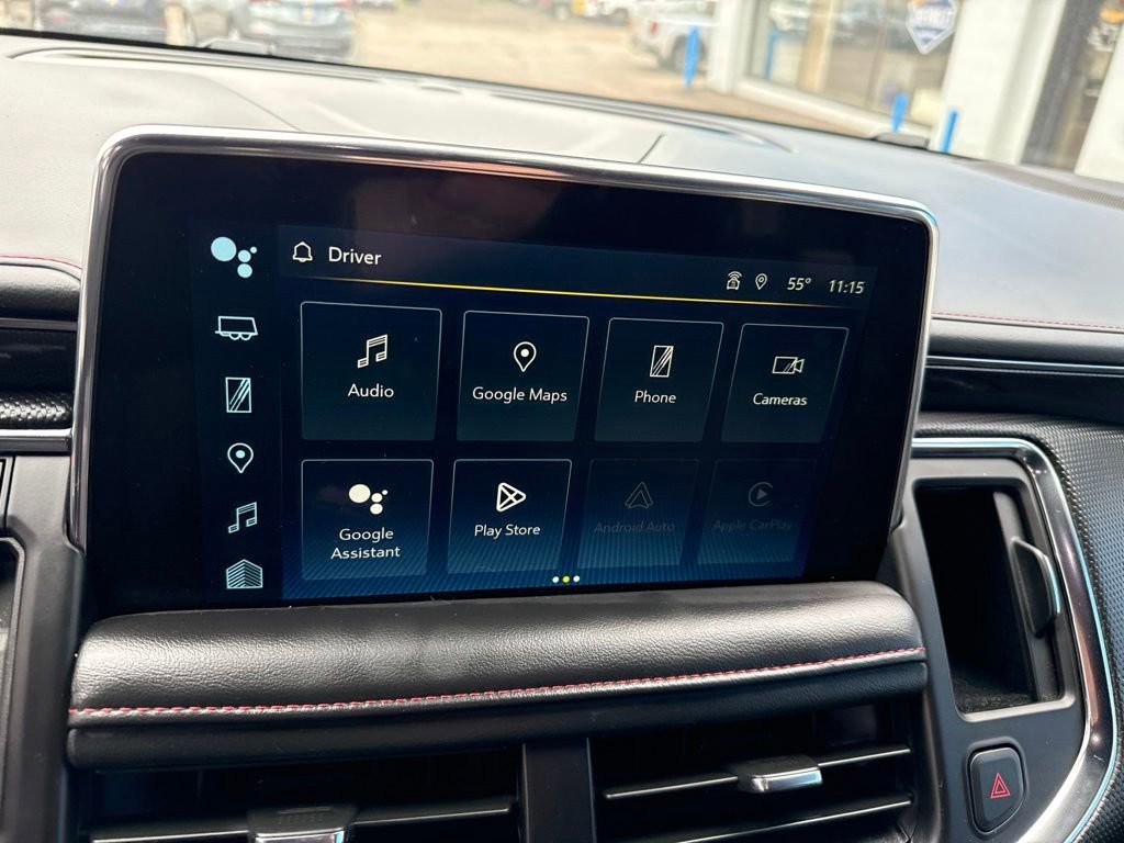 Used 2024 Dark Ash Metallic Chevrolet RST image 27