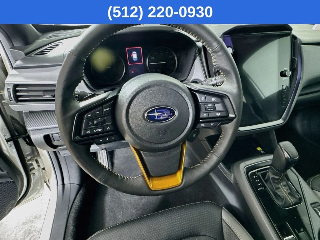 Certified Used 2026 White Subaru Wilderness image 12