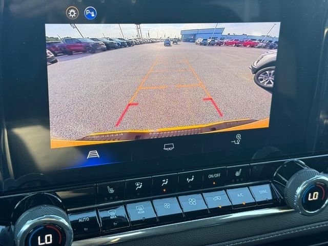 New 2026 Sunrise Orange Chevrolet LT image 12