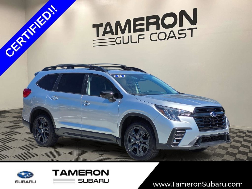 2026 Subaru Ascent