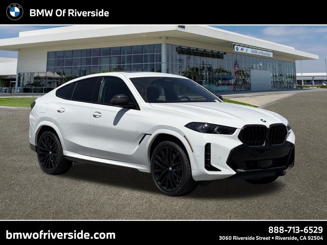 2027 BMW X6 xDrive40i