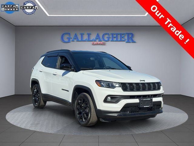 2023 Jeep Compass Altitude