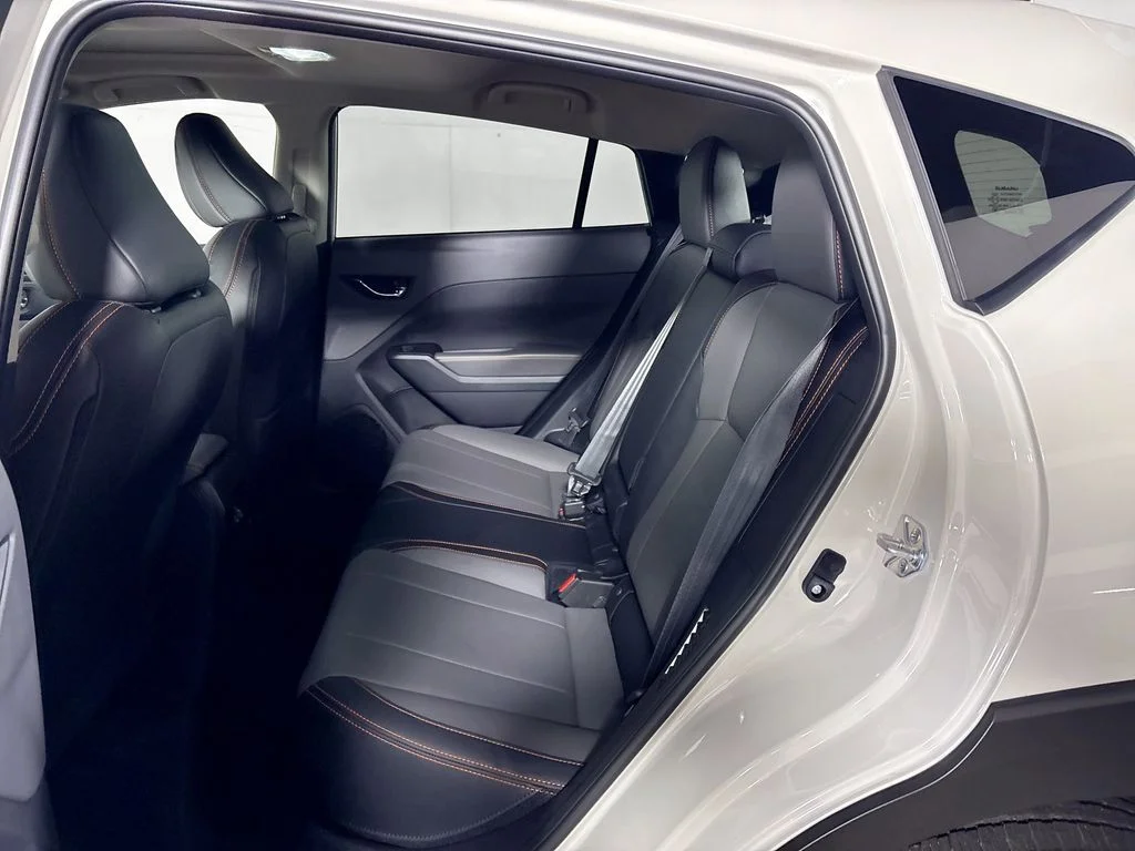 New 2026 CRYSTAL WHITE PEARL Subaru Limited Hybrid image 21