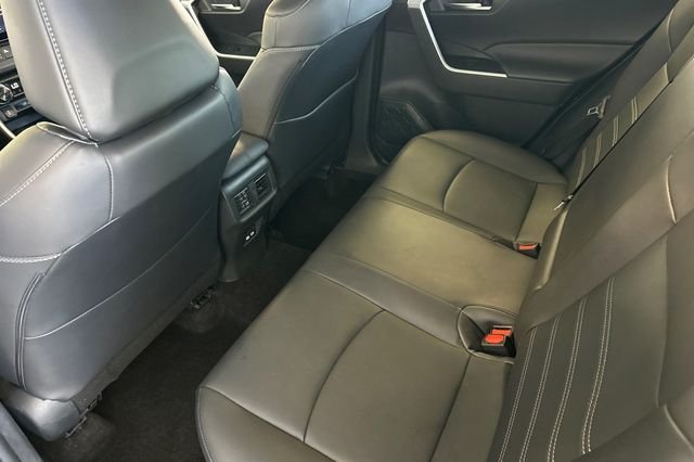 Certified Used 2025 Black Toyota XLE Premium image 16