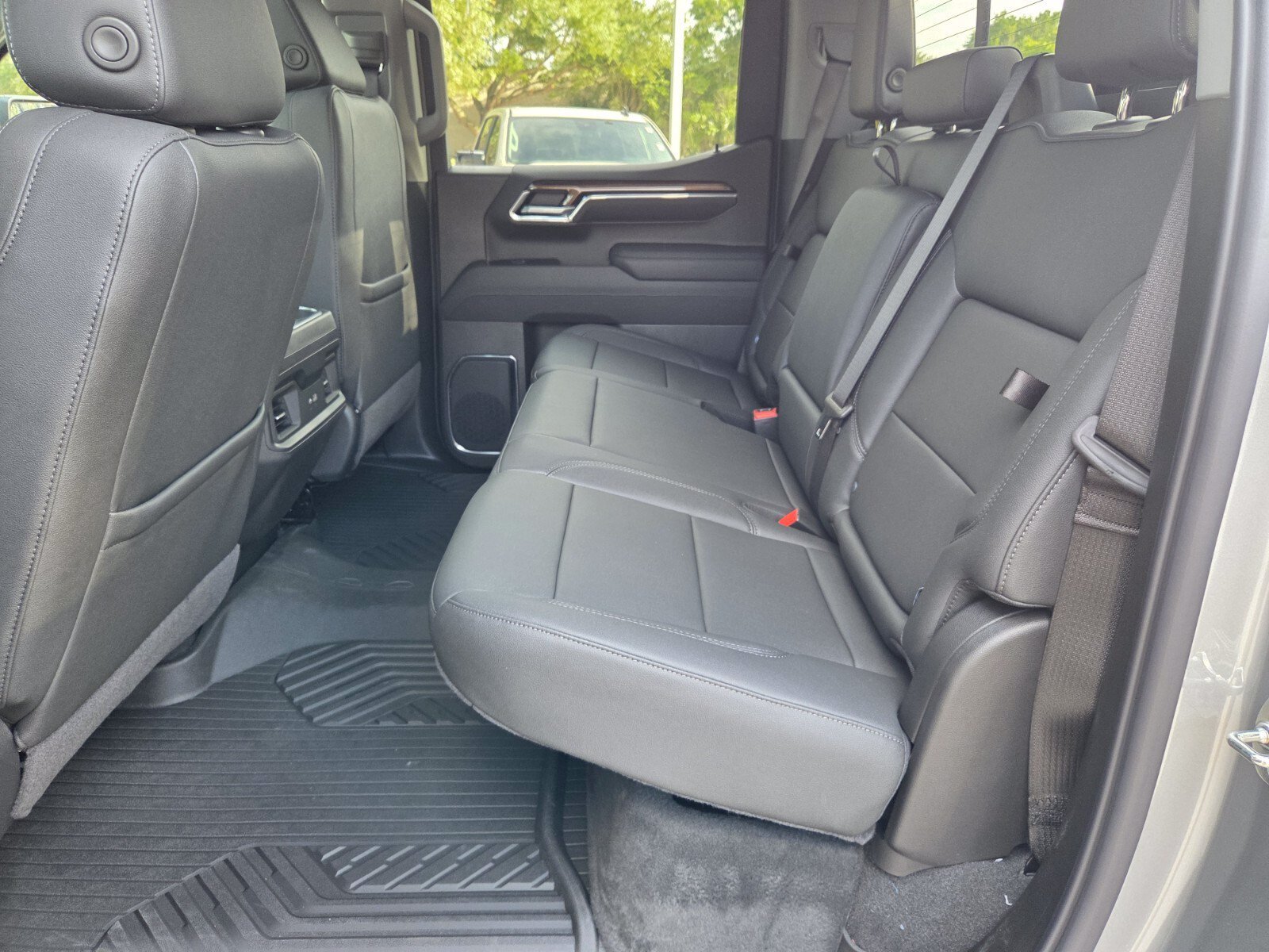 New 2026 Sterling Gray Metallic Chevrolet LT Trail Boss image 22