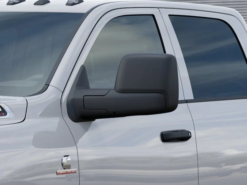 New 2026 Bright White Clear-Coat Exterior Paint RAM Tradesman image 14