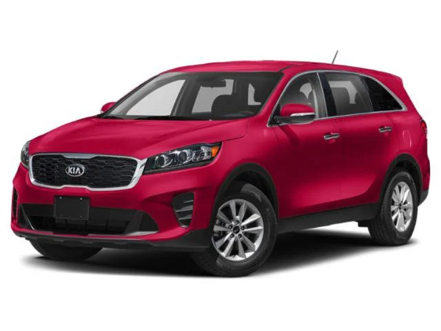 Used 2019 Kia Sorento LX with VIN 5XYPG4A36KG549841 for sale in Hollywood, FL
