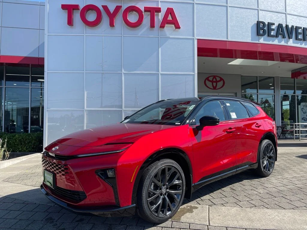 New 2026  Toyota Limited image 1