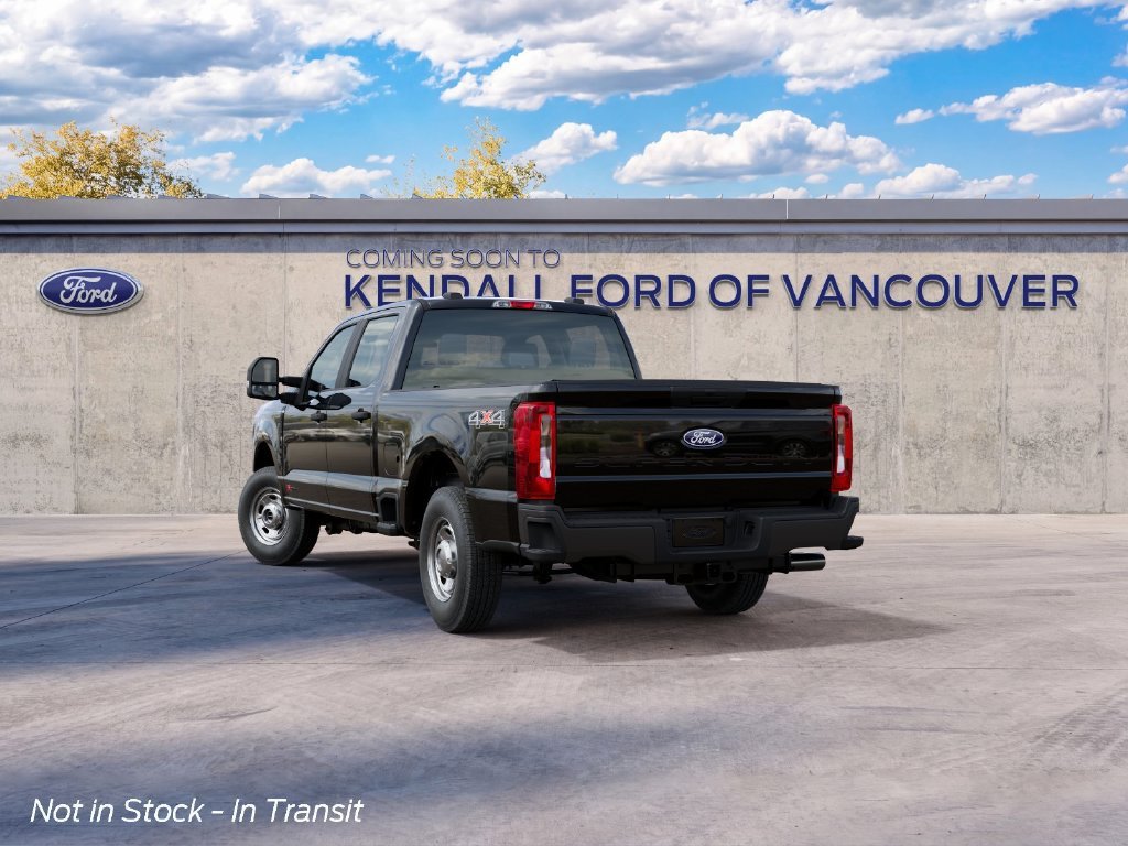 New 2027 Black Ford XL image 8