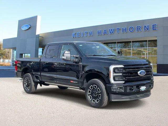 2026 Ford Super Duty F-250® Platinum®