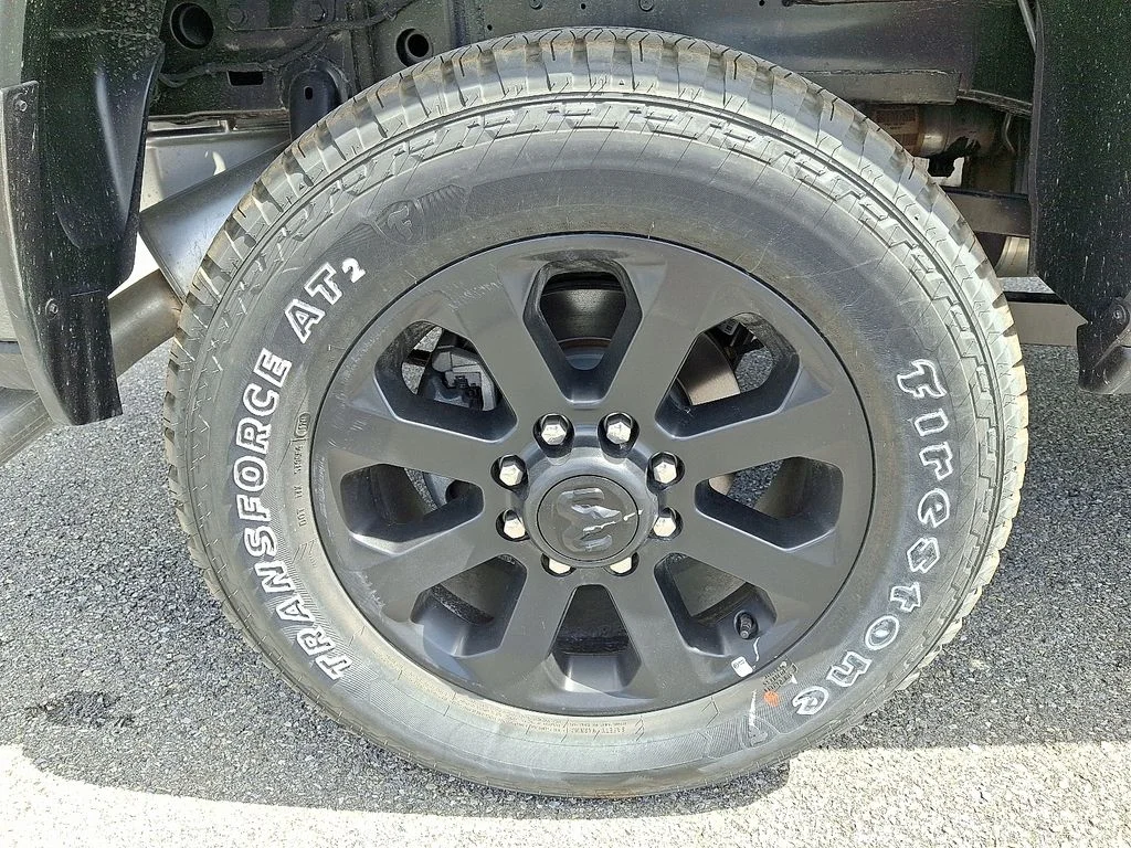 New 2026 White Ram Tradesman image 6