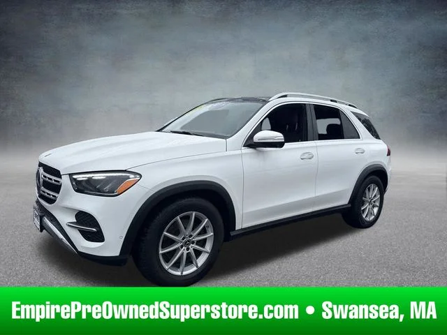 Pre-Owned 2025 Mercedes-Benz GLE 350