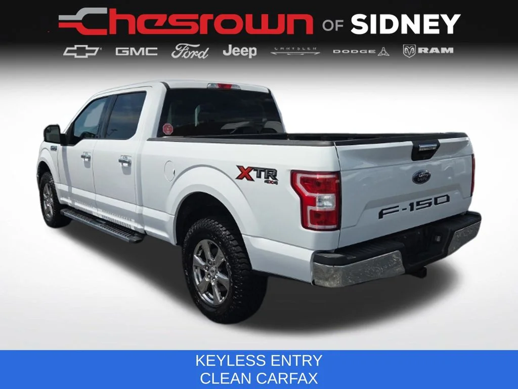 Used 2020  Ford XLT image 7