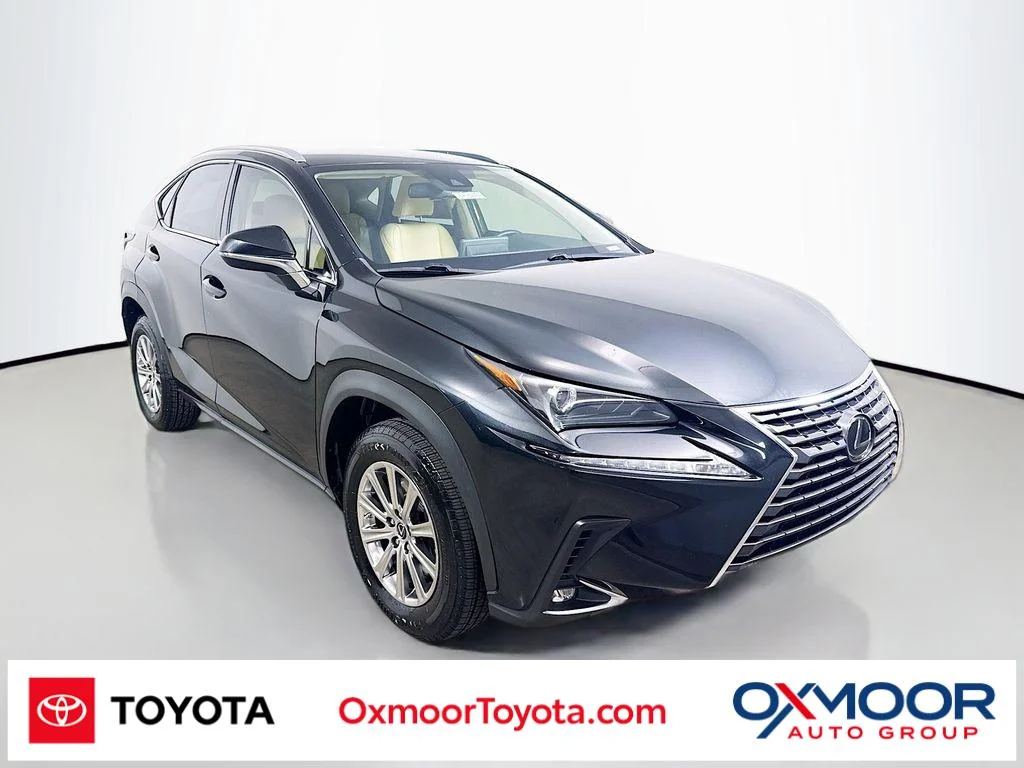 2021 Lexus NX 350 300 FWD's photo