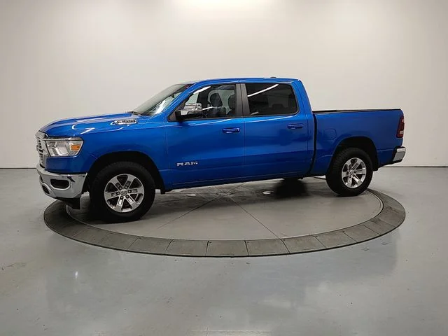 Used 2024 Blue Ram Laramie image 5