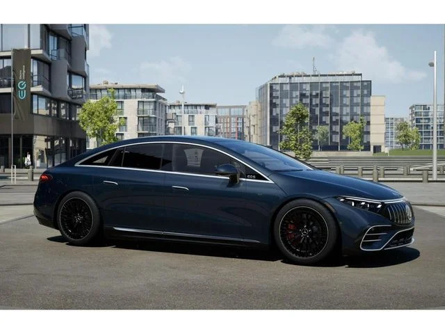 2024 Mercedes-Benz EQS AMG EQS 53 - Photo 16