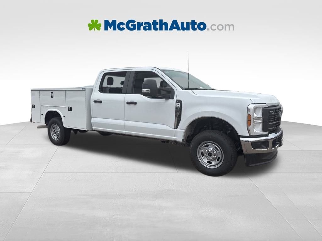 2026 Ford F-250 Super Duty