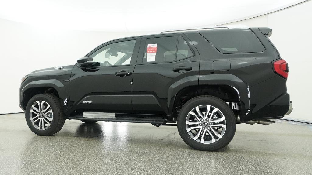 New 2026 Black Toyota Limited i-FORCE MAX image 51
