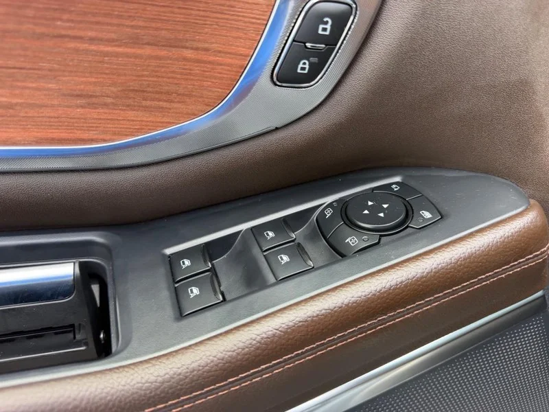 New 2027 Glacier Gray Metallic Tri-Coat Ford King Ranch® image 21