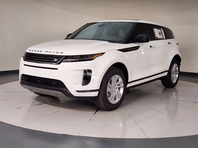 2026 Land Rover Range Rover Evoque S's photo