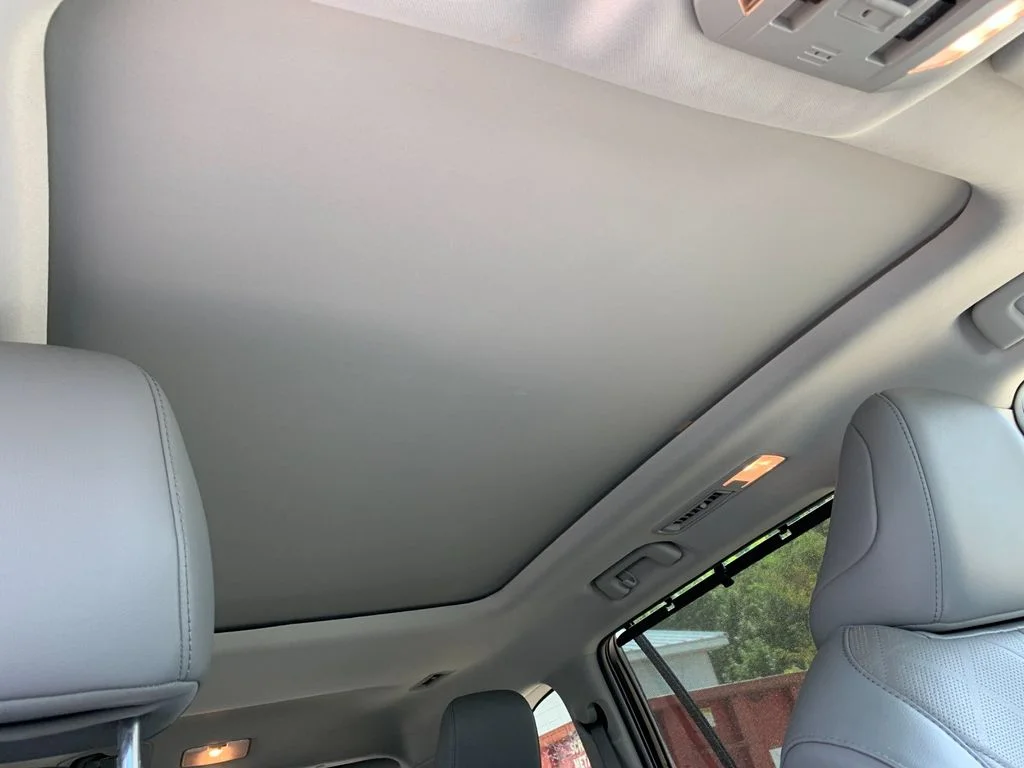 Used 2022 Black Toyota Platinum image 19