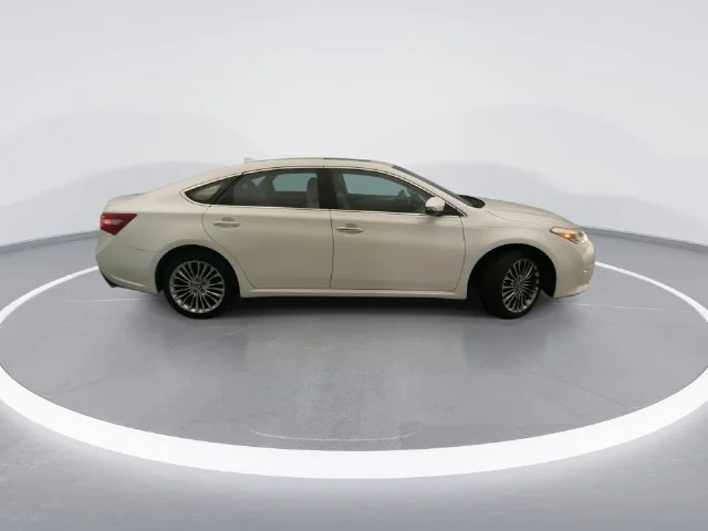 Used 2016 White Toyota Limited image 7