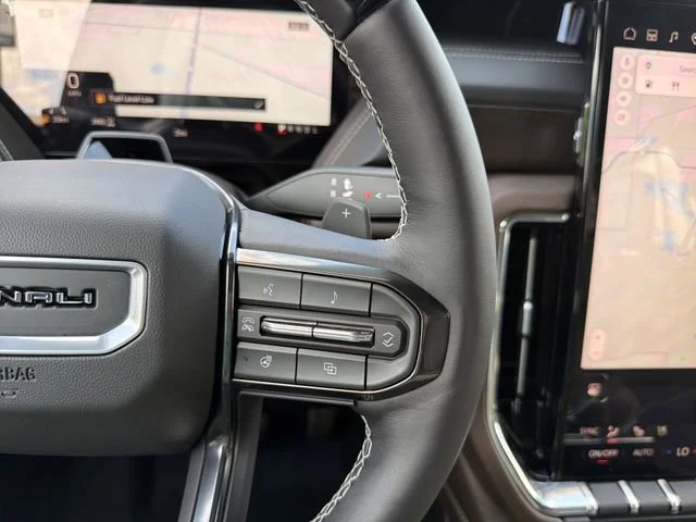 New 2026 Onyx Black GMC Denali Ultimate image 30