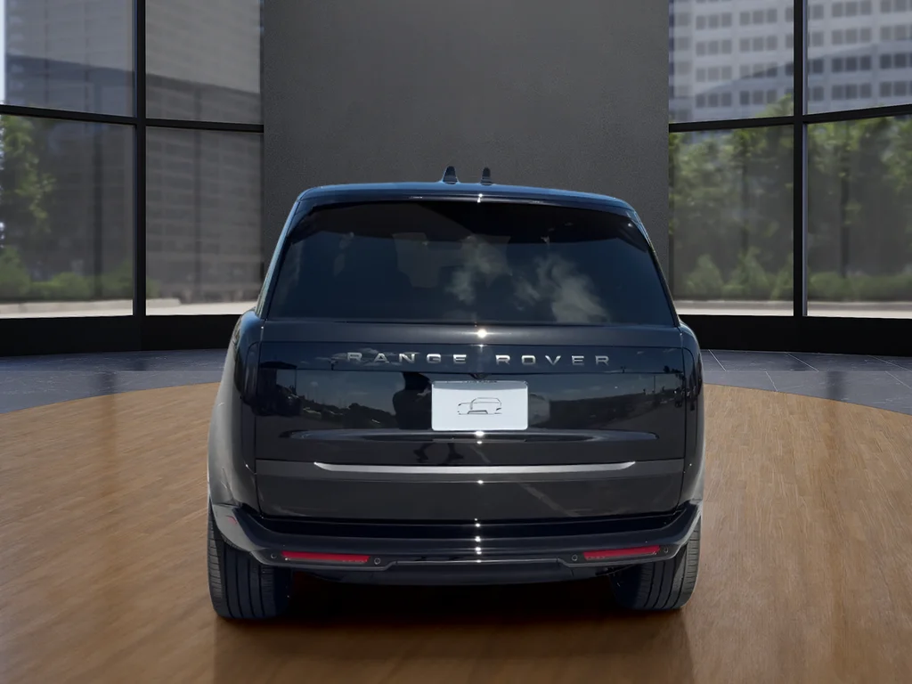 New 2026 Black Land Rover SE image 6